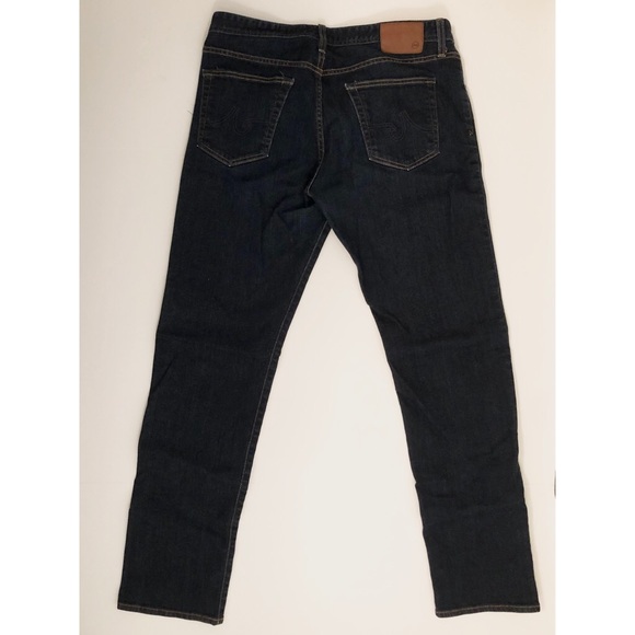 NWOT AG The Graduate Tailored Leg Jean